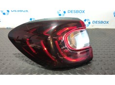 Recambio de piloto trasero izquierdo para renault captur dynamique referencia OEM IAM 265557849RB  