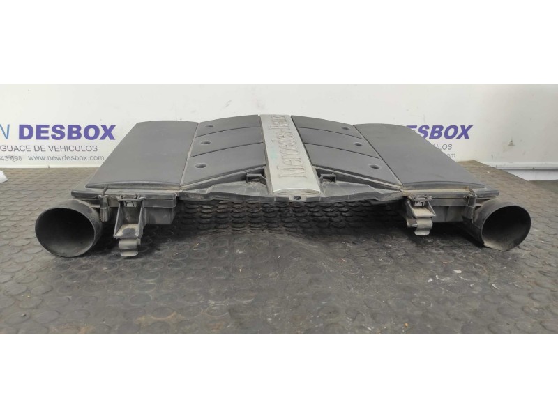 Recambio de caja filtro aire para mercedes-benz clase cl (w215) coupe 500 (215.375) referencia OEM IAM A1120940004  