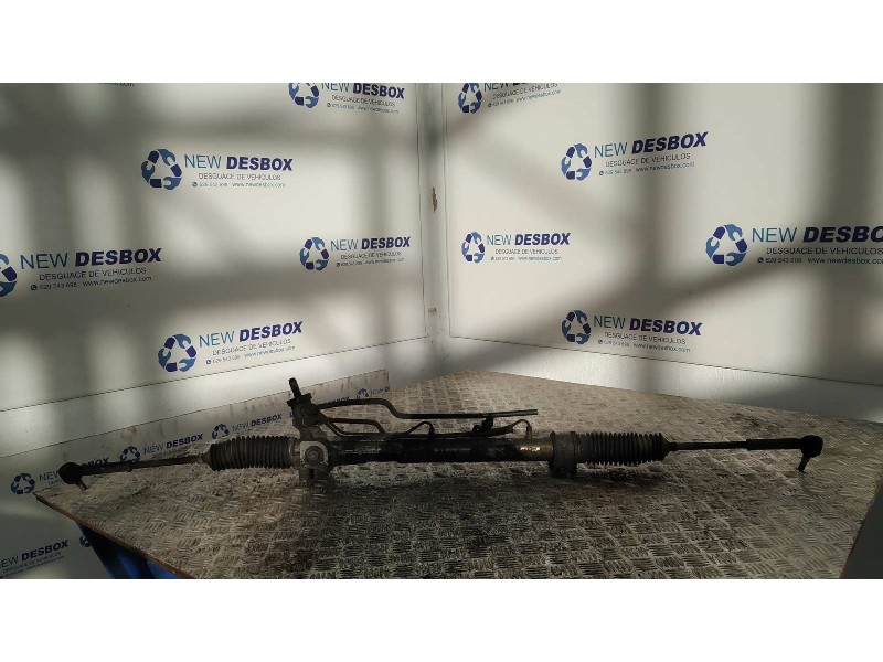 Recambio de cremallera direccion para peugeot boxer caja cerr. techo elevado (rs2850)(290/330)(´02) 2.0 hdi cat referencia OEM I