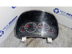 Recambio de cuadro instrumentos para fiat ducato caja abierta (desde 03.02) 2.3 jtd cat referencia OEM IAM 1339326080  