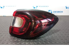Recambio de piloto trasero derecho para renault captur dynamique referencia OEM IAM 265506738RB  