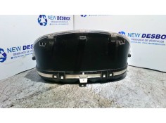 Recambio de cuadro instrumentos para fiat ducato caja abierta (desde 03.02) 2.3 jtd cat referencia OEM IAM 1339326080   2