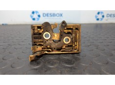 Recambio de cerradura puerta delantera derecha para volkswagen polo (867/871/873) básico / c berlina referencia OEM IAM 13183701 2