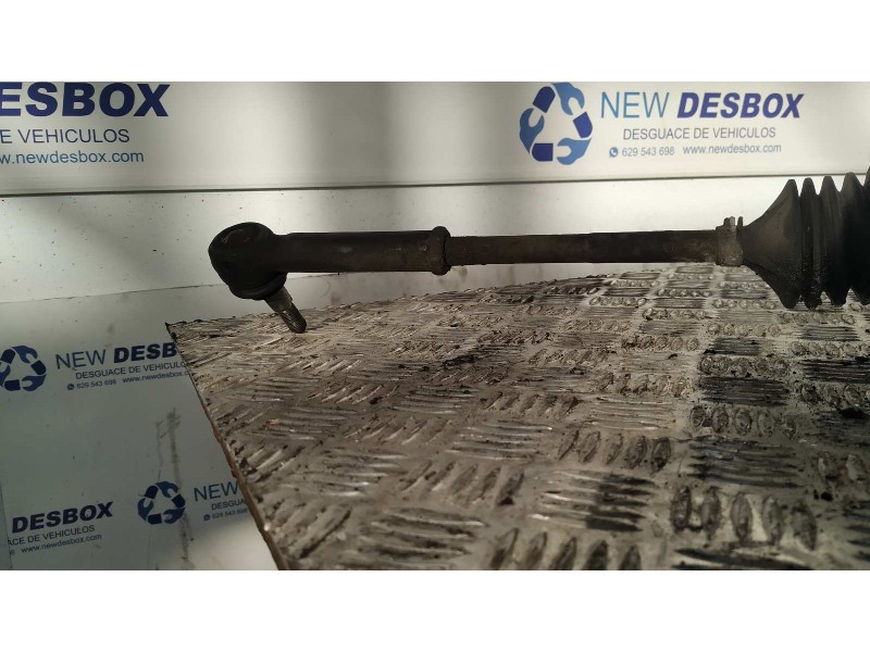 Recambio de cremallera direccion para peugeot boxer caja cerr. techo elevado (rs2850)(290/330)(´02) 2.0 hdi cat referencia OEM I