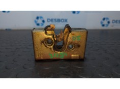 Recambio de cerradura puerta delantera izquierda para volkswagen polo (801/803) boulevard berlina referencia OEM IAM 191837015C  2