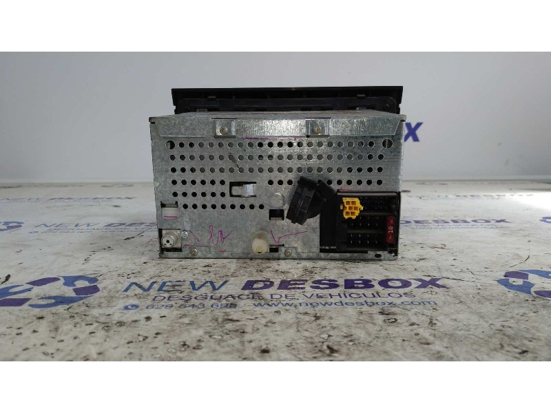Recambio de sistema audio / radio cd para fiat bravo (198) 1.9 8v jtd cat referencia OEM IAM 735451941  