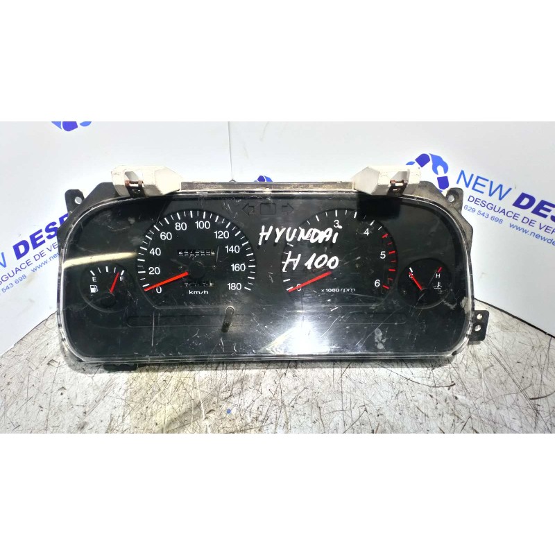 Recambio de cuadro instrumentos para hyundai h 100 2.5 diesel referencia OEM IAM 94006  