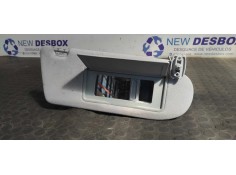 Recambio de parasol derecho para mercedes-benz clase cl (w215) coupe 500 (215.375) referencia OEM IAM    2