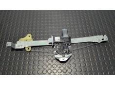 Recambio de elevalunas delantero izquierdo para renault captur dynamique referencia OEM IAM 12800179203C  