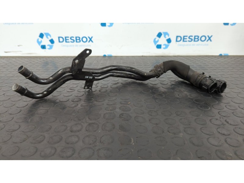 Recambio de tubo para land rover range rover sport v8 td edition 60 yrs referencia OEM IAM JHB501720  