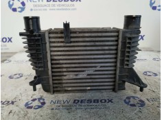 Recambio de intercooler para renault clio iii referencia OEM IAM 8200471885  
