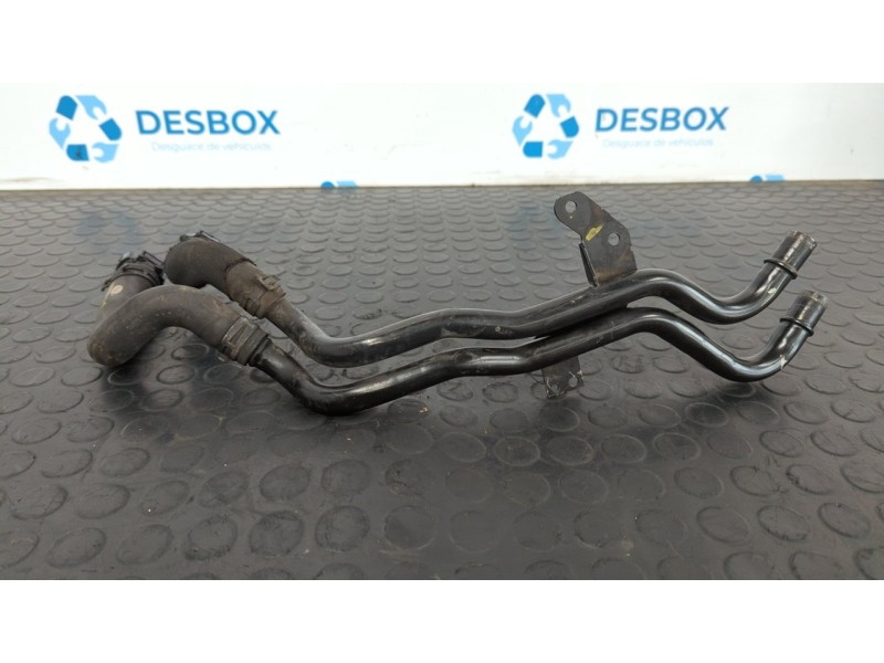 Recambio de tubo para land rover range rover sport v8 td edition 60 yrs referencia OEM IAM JHB501720  