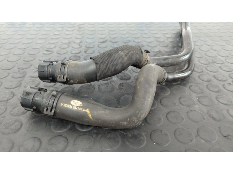 Recambio de tubo para land rover range rover sport v8 td edition 60 yrs referencia OEM IAM JHB501720  