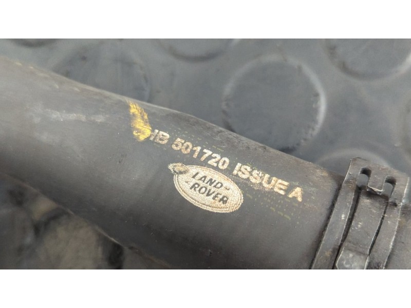 Recambio de tubo para land rover range rover sport v8 td edition 60 yrs referencia OEM IAM JHB501720  
