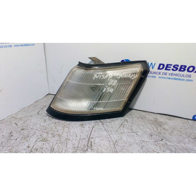 Recambio de piloto delantero izquierdo para nissan sunny berlina (n13) 1.4 12v referencia OEM IAM 21263209  