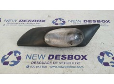 Recambio de piloto lateral izquierdo para iveco daily caja abierta / volquete 2.3 diesel cat referencia OEM IAM 500322578  