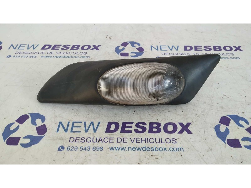 Recambio de piloto lateral izquierdo para iveco daily caja abierta / volquete 2.3 diesel cat referencia OEM IAM 500322578  