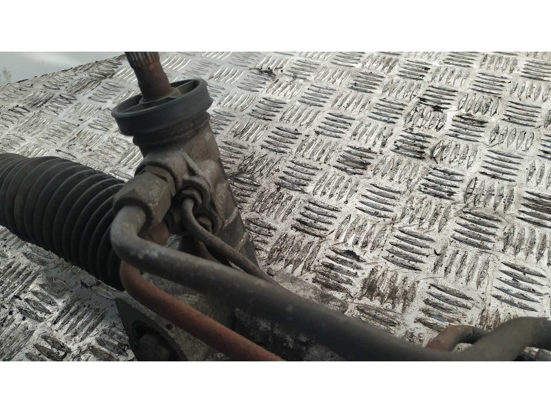 Recambio de cremallera direccion para peugeot boxer caja cerr. techo elevado (rs2850)(290/330)(´02) 2.0 hdi cat referencia OEM I