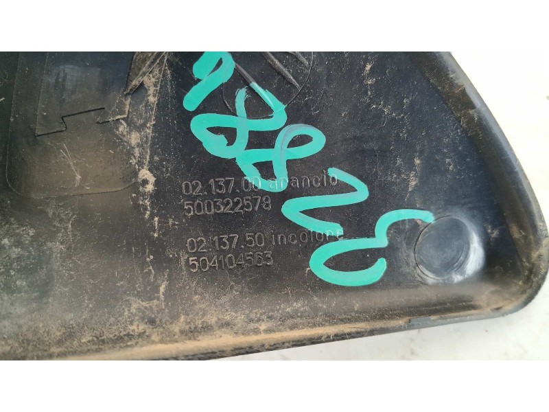 Recambio de piloto lateral izquierdo para iveco daily caja abierta / volquete 2.3 diesel cat referencia OEM IAM 500322578  