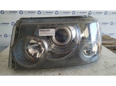 Recambio de faro izquierdo para land rover range rover (lm) 4.2 v8 cat referencia OEM IAM XBC501733LZN  