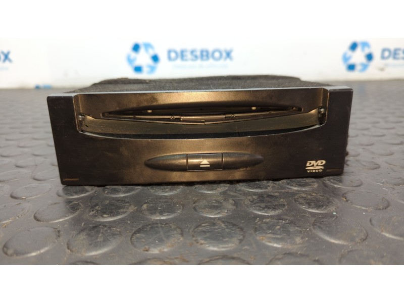 Recambio de sistema dvd para mercedes-benz clase m (w164) 280 / 300 cdi (164.120) referencia OEM IAM BE7872  