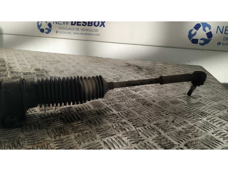 Recambio de cremallera direccion para peugeot boxer caja cerr. techo elevado (rs2850)(290/330)(´02) 2.0 hdi cat referencia OEM I