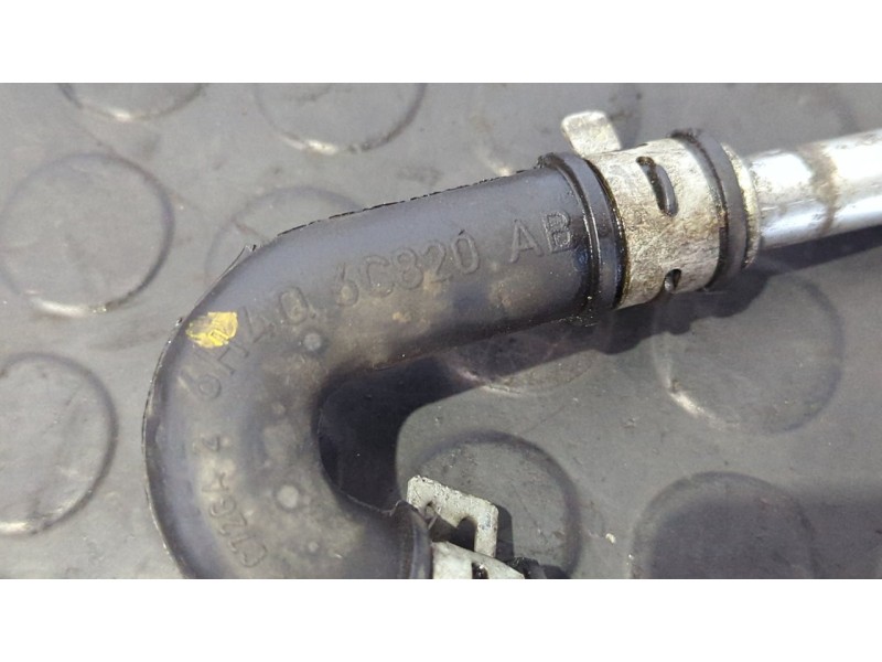 Recambio de tubo para land rover range rover sport v8 td edition 60 yrs referencia OEM IAM 6H3Q6K621BB  