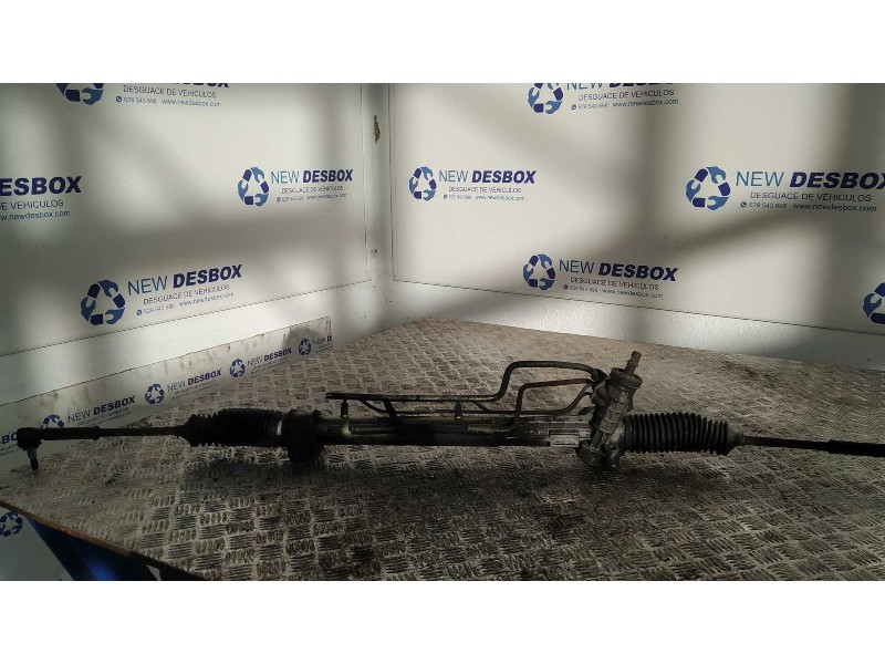 Recambio de cremallera direccion para peugeot boxer caja cerr. techo elevado (rs2850)(290/330)(´02) 2.0 hdi cat referencia OEM I