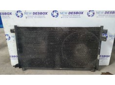 Recambio de condensador / radiador aire acondicionado para nissan patrol gr (y61) 2.8 turbodiesel cat referencia OEM IAM   
