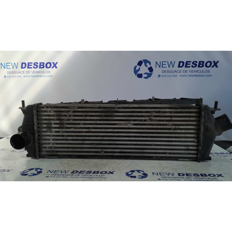 Recambio de intercooler para opel vivaro furgón/combi (07.2006 =>) 2.0 16v cdti referencia OEM IAM 93854162  