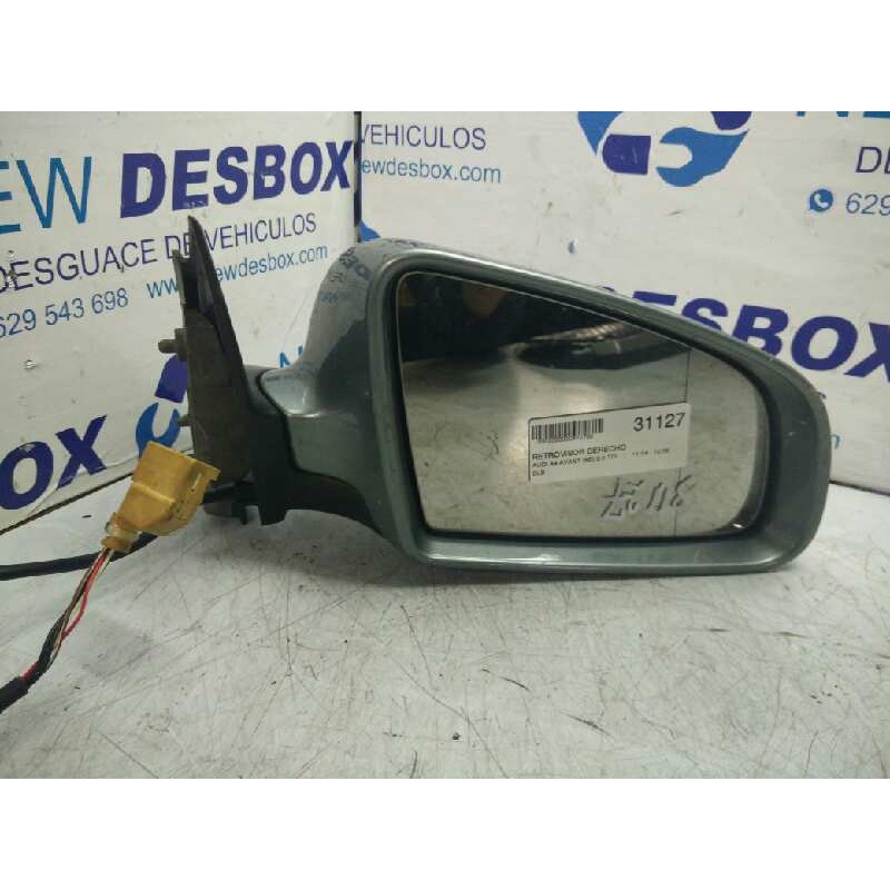 Recambio de retrovisor derecho para audi a4 avant (8e) 2.0 tdi referencia OEM IAM   