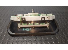 Recambio de cuadro trasero para peugeot boxer caja cerr. acristalado (rs3200)(230)(´02) 1400 d referencia OEM IAM 6047240050   2