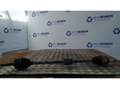 Recambio de transmision delantera derecha para opel meriva 1.6 cat (z 16 se / l55) referencia OEM IAM   