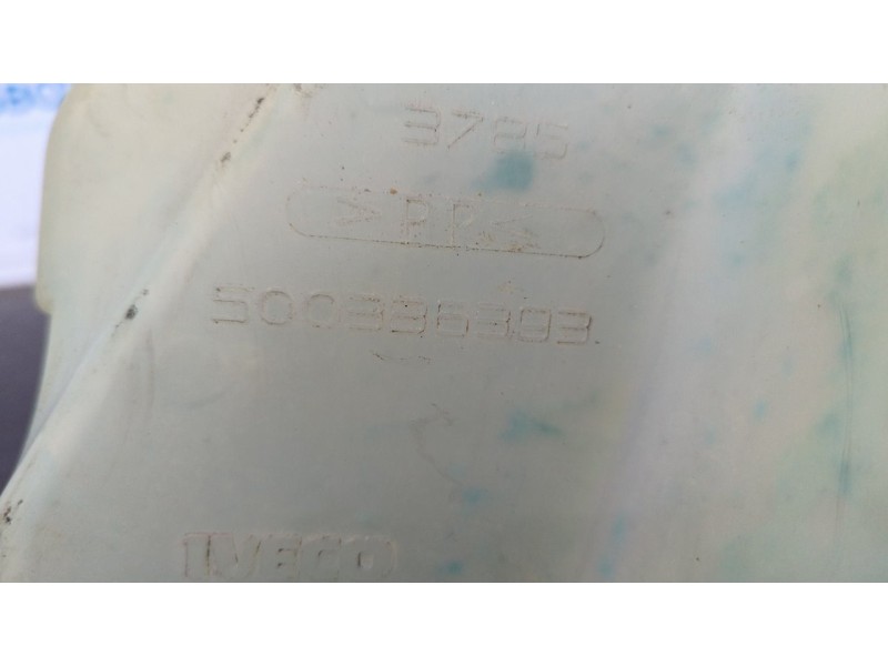 Recambio de deposito limpia para iveco daily caja cerrada (1999 =>) 29 - l 11 caja cerrada referencia OEM IAM 500336393  