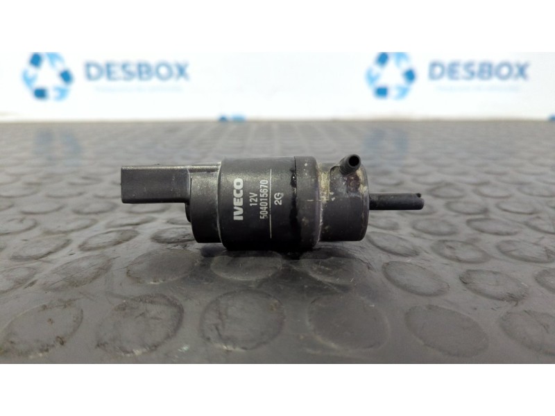 Recambio de bomba limpia para iveco daily caja cerrada (1999 =>) 29 - l 11 caja cerrada referencia OEM IAM 504015670  