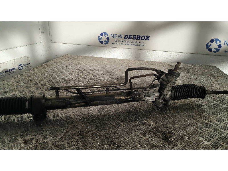 Recambio de cremallera direccion para peugeot boxer caja cerr. techo elevado (rs2850)(290/330)(´02) 2.0 hdi cat referencia OEM I