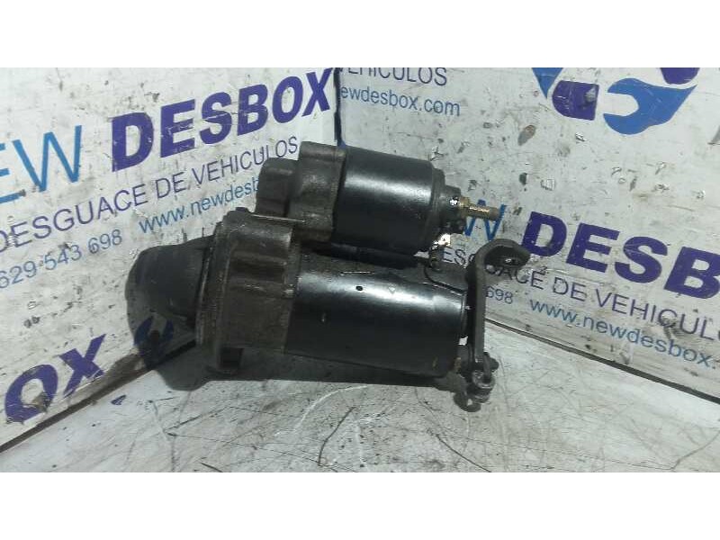 Recambio de motor arranque para audi a4 berlina (8e) 2.0 20v cat (alt) referencia OEM IAM 06B911023V  