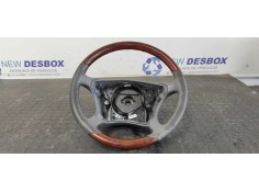 Recambio de volante para mercedes-benz clase cl (w215) coupe 500 (215.375) referencia OEM IAM 6015835  