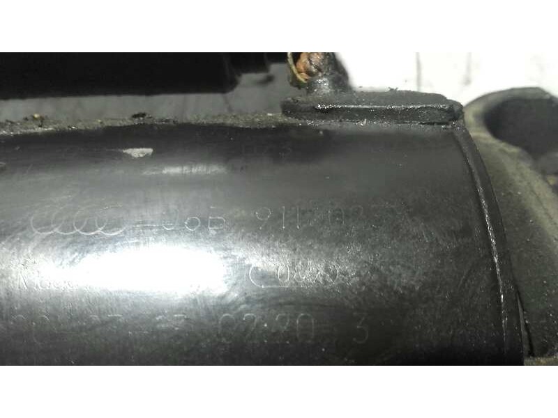 Recambio de motor arranque para audi a4 berlina (8e) 2.0 20v cat (alt) referencia OEM IAM 06B911023V  