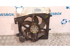 Recambio de electroventilador para citroen c3 1.1 audace referencia OEM IAM 9653804080  