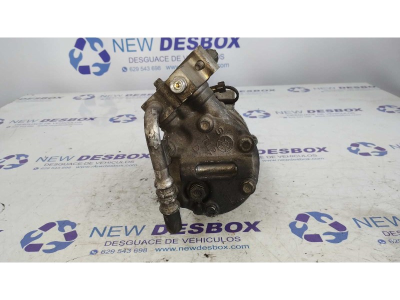 Recambio de compresor aire acondicionado para opel combo (corsa c) arizona referencia OEM IAM 89725711860  