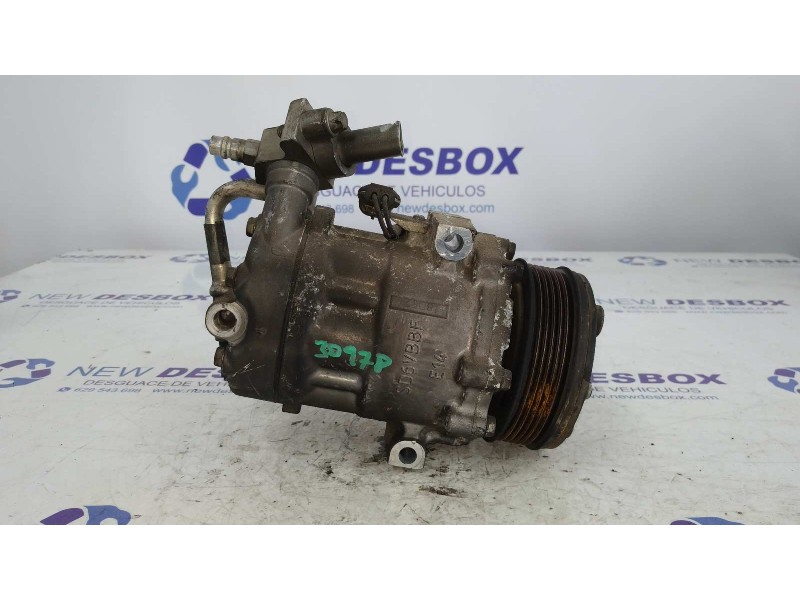 Recambio de compresor aire acondicionado para opel combo (corsa c) arizona referencia OEM IAM 89725711860  