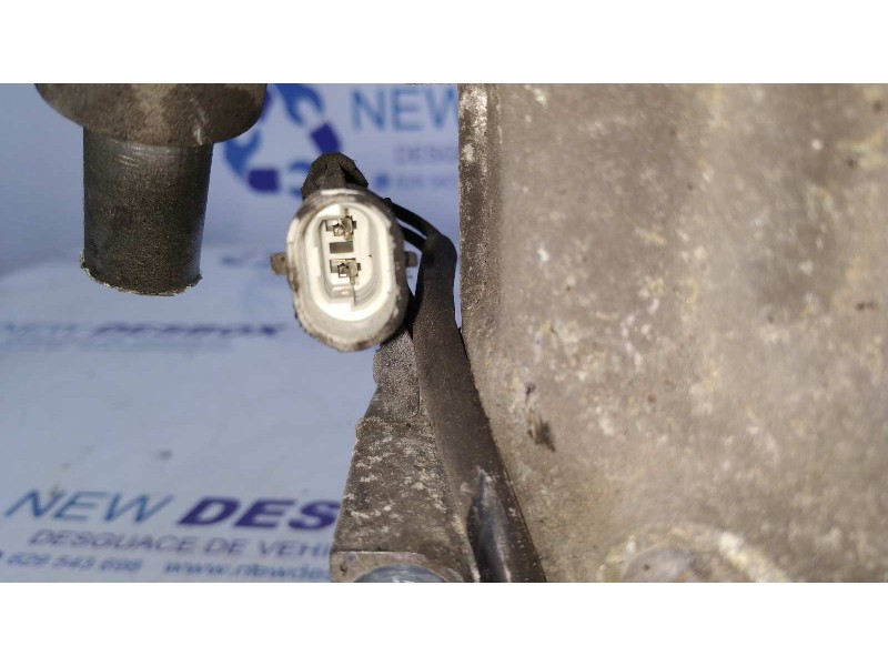 Recambio de compresor aire acondicionado para opel combo (corsa c) arizona referencia OEM IAM 89725711860  