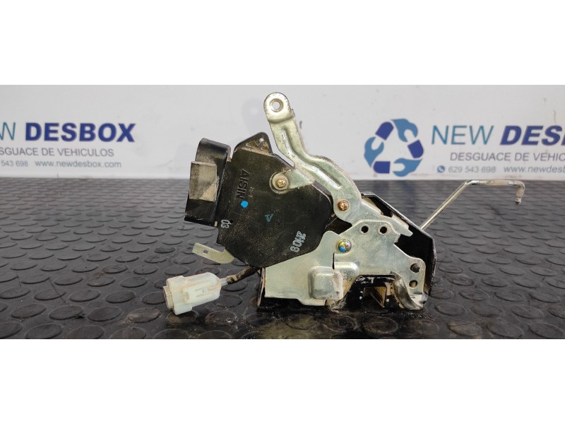Recambio de cerradura maletero / porton para toyota rav 4 (a2) 1.8 luna (2003) referencia OEM IAM AISIN  