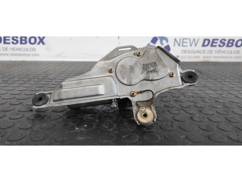 Recambio de motor limpia trasero para toyota rav 4 (a2) 1.8 luna (2003) referencia OEM IAM 8513042040  