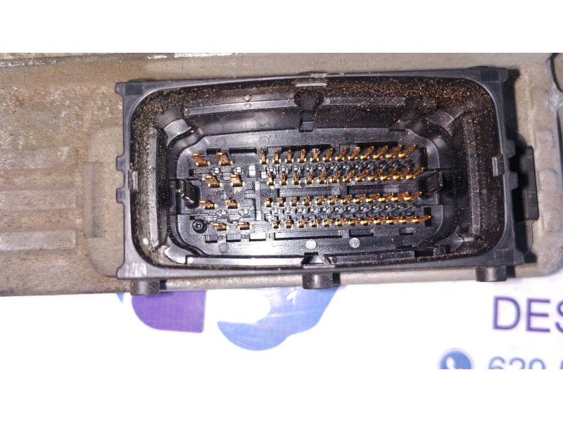 Recambio de centralita motor uce para opel combo (corsa c) arizona referencia OEM IAM 8973763832  
