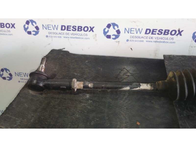 Recambio de cremallera direccion para fiat ducato caja cerrada (290 desde 08.90) 14 caja cerr. techo sobreelevado referencia OEM