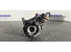 Recambio de turbocompresor para mercedes-benz clase c (w203) berlina 2.2 cdi cat referencia OEM IAM A6110960999  