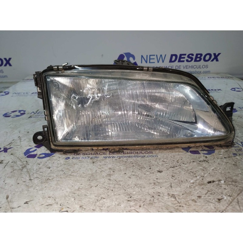 Recambio de faro derecho para peugeot 306 berlina 3/5 puertas (s1) referencia OEM IAM 085595  