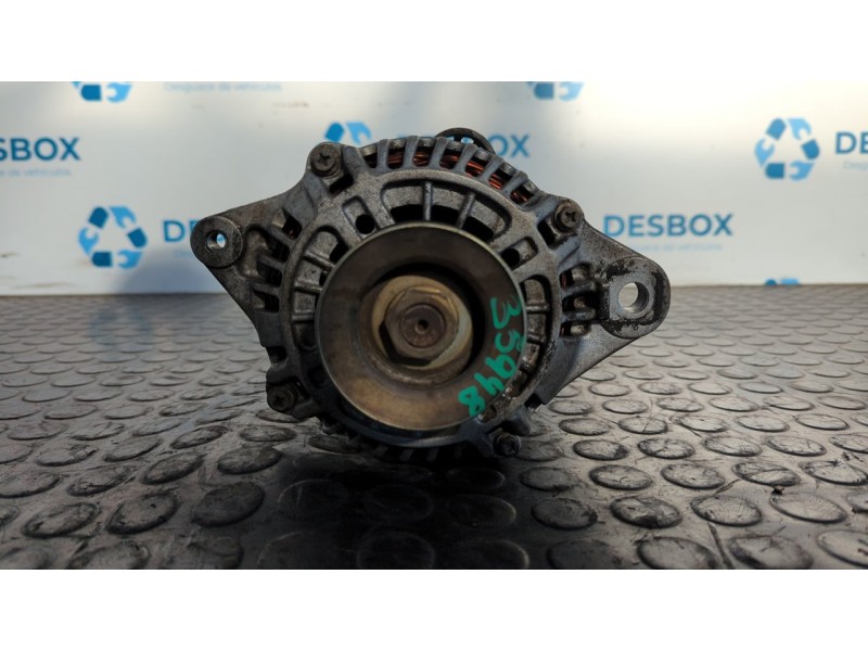 Recambio de alternador para mitsubishi montero (v80/v90) 3.2 di-d intense (3-ptas.) referencia OEM IAM ME203546  
